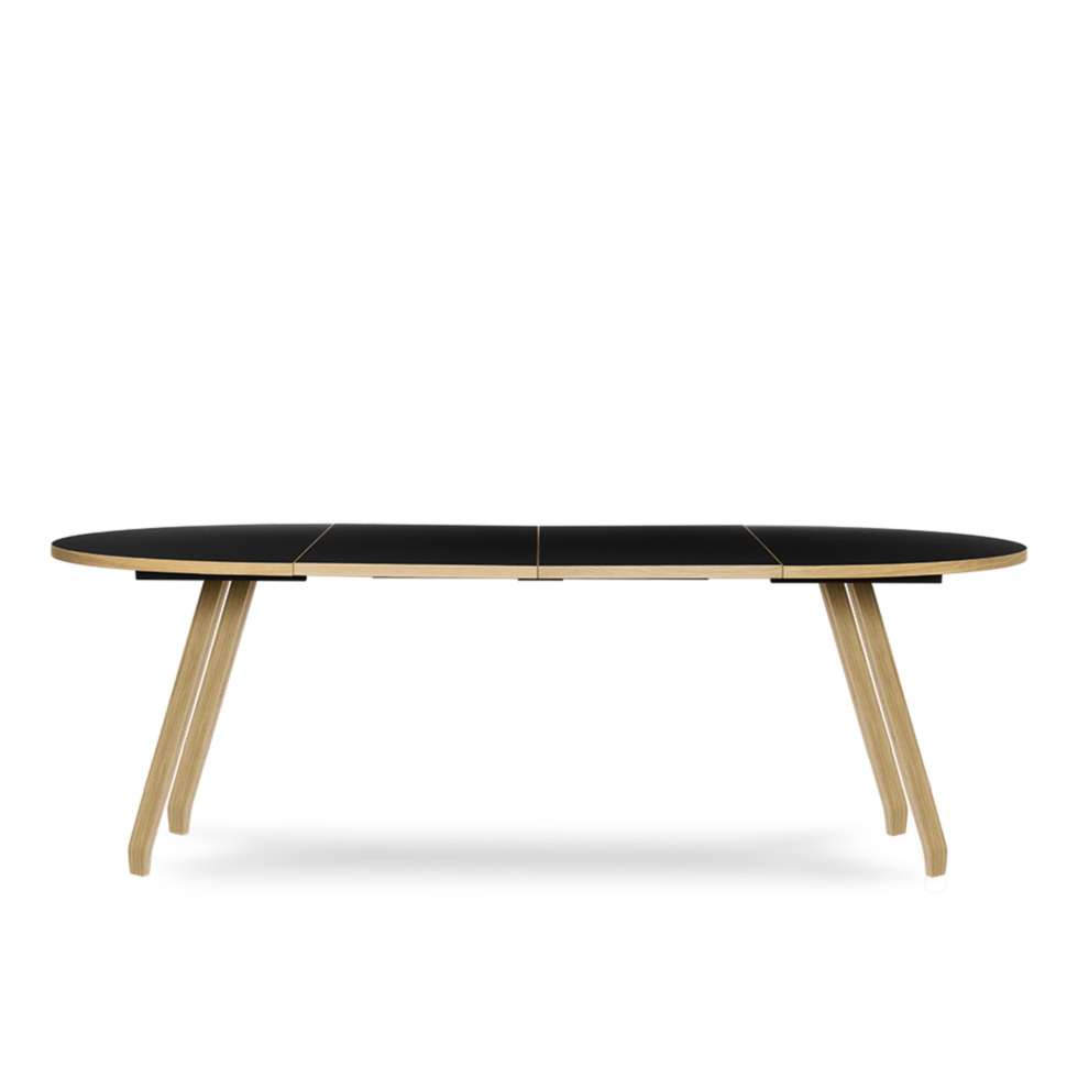 Bent Hansen Primum dining table linoleum