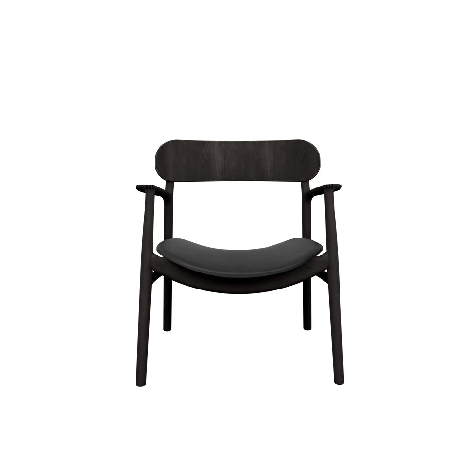 Asger Lounge_black lacquered oak_Zenso 2_207