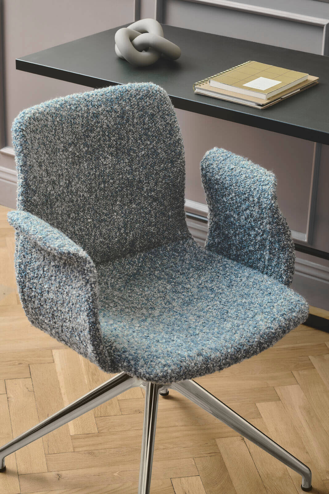 Bent Hansen primum chair dynamic polished