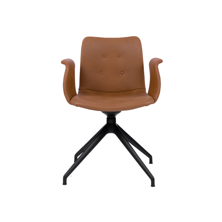 Bent Hansen primum chair dynamic zenso leather 223