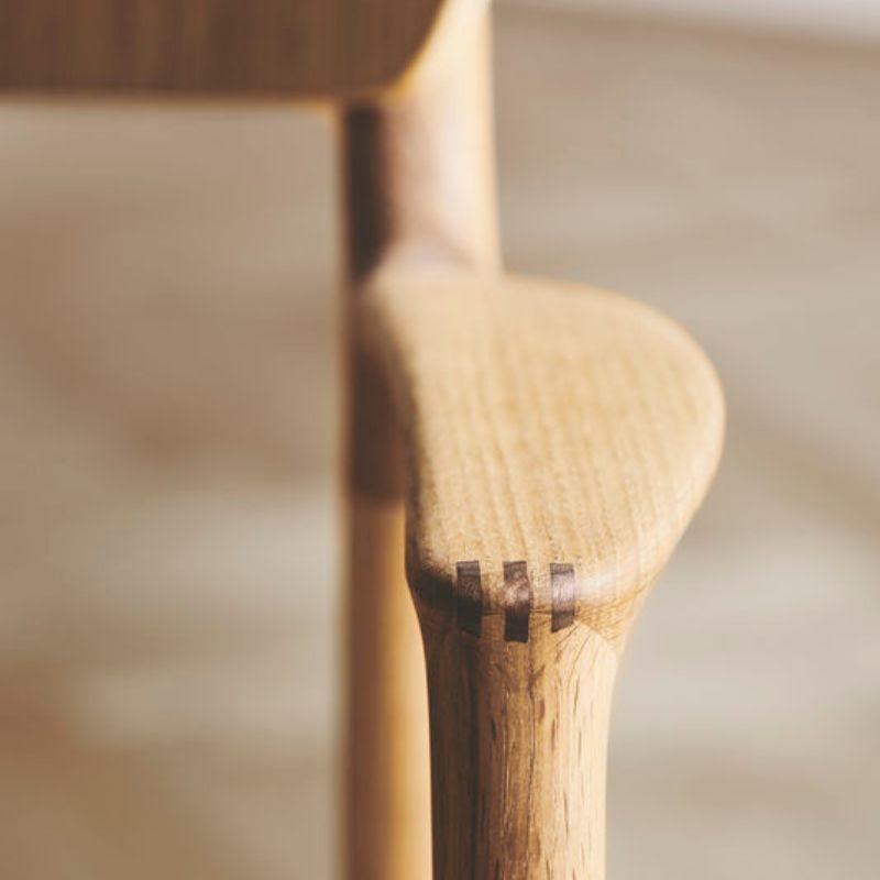 Bent Hansen asger chair oak